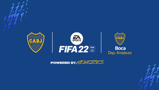 Boca vuelve al FIFA el 1 de octubre