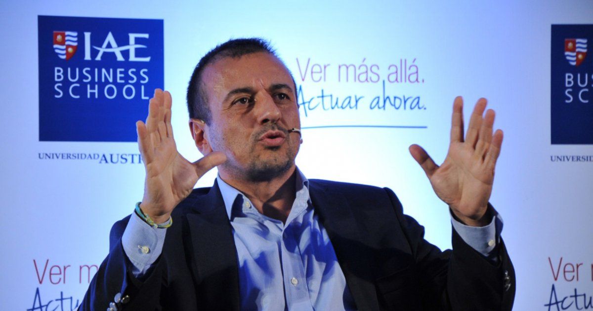 Investigan a Mario Quintana por sus negocios con Farmacity