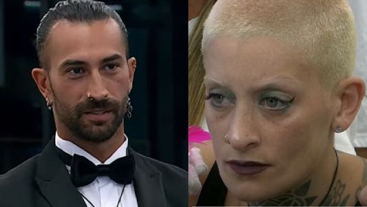 El picante gesto de Furia tras la visita de Licha a la casa de Gran Hermano 2023