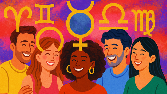 Temporada de Mercurio Retrógrado: 5 signos que recibirán una segunda oportunidad inesperada