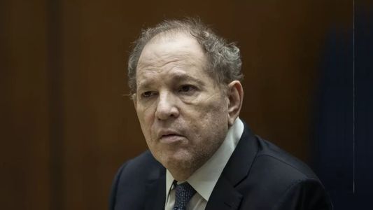 Mire a mi cliente: no es Brad Pitt o George Clooney, la polémica defensa del abogado de Harvey Weinstein