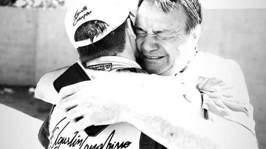 Murió Alberto Canapino, reconocido chasista del Turismo Carretera y padre del tetracampeón Agustín