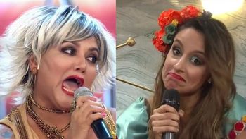 La Bomba disparó contra Lourdes Sánchez: Tenés la sonrisa de nena buena y no lo sos