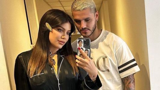 La curiosa actitud de Mauro Icardi que despertó rumores de un reencuentro con Wanda Nara