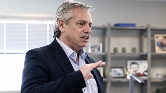 Alberto advirtió que la cuarentena es obligatoria y quien no la cumpla estará incurriendo en un delito