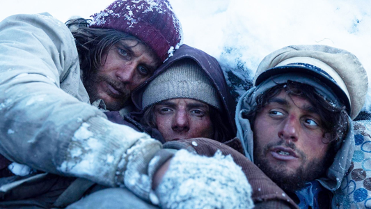 La película de Netflix más vista del momento que conmociona a todos