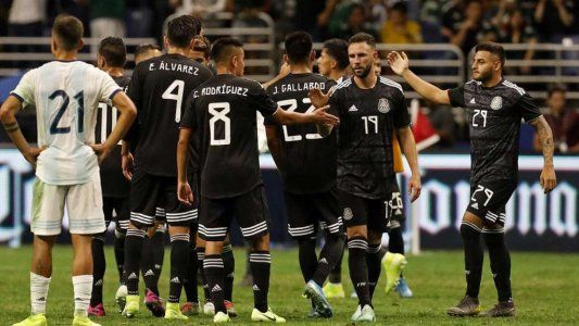 Se filtraron los videos de la fiesta en la que participaron los jugadores de México antes de la goleada ante Argentina