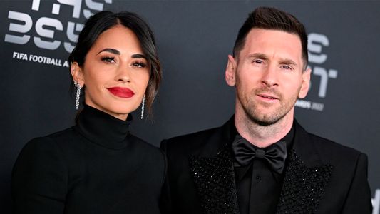Lionel Messi y Antonella Roccuzzo cometieron un error imperdonable en su casa, según el Feng Shui