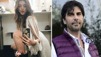 Calu Rivero sobre la demanda de Darthés: Yo estoy muy tranquila porque sé que va a haber Justicia