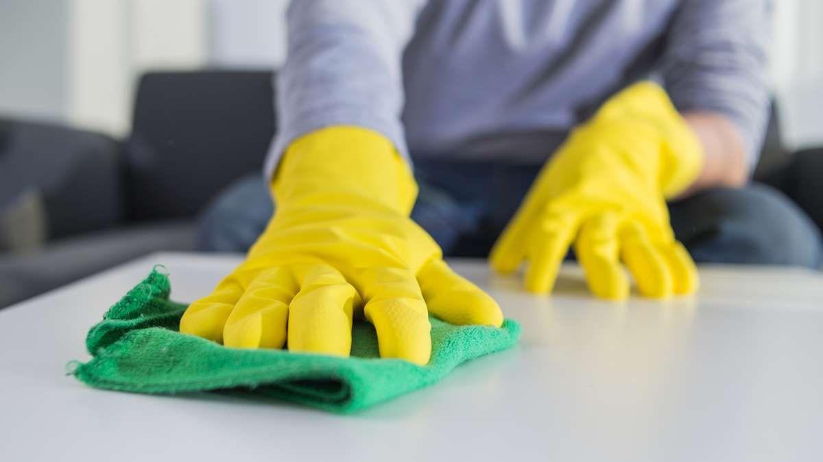 Ciudad: oficializaron el regreso del servicio doméstico y la construcción privada bajo estrictos protocolos