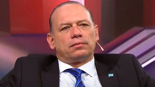 Sergio Berni: Alberto Fernández pide mi renuncia todos los días