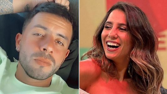 Cinthia Fernández celebró una victoria en la disputa con Matías Defederico por sus hijas