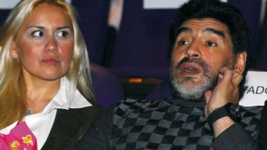 Verónica Ojeda: Maradona me dijo que yo era una p... de Marcelo Tinelli