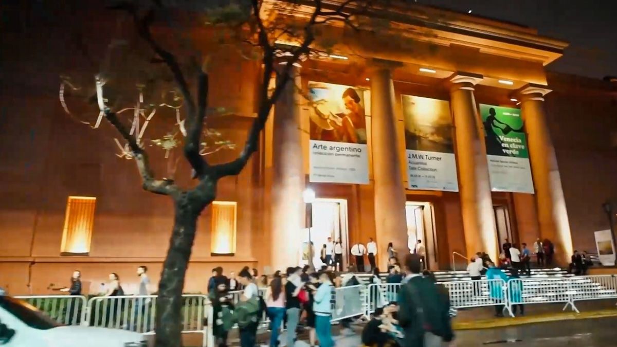 el transporte público será gratuito durante los horarios del evento (Foto: Descubrir Buenos Aires).