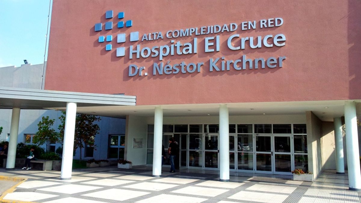 El bebé murió el viernes pasado en el hospital El Cruce de Florencia Varela