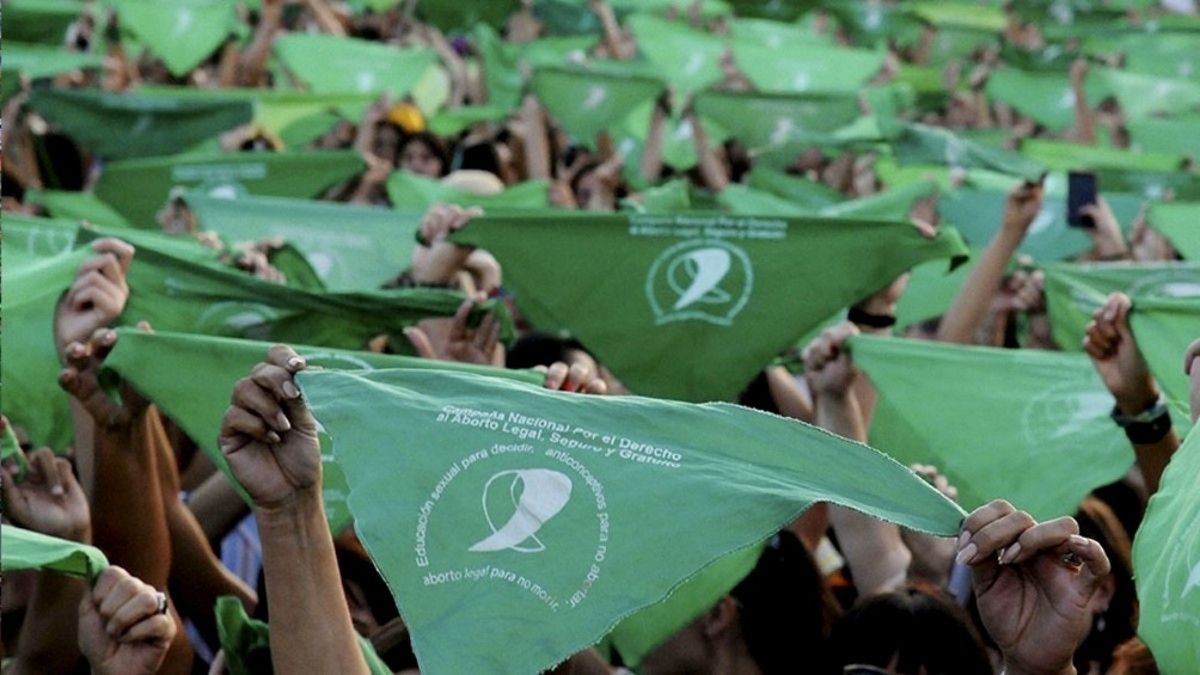El Gobierno reglamentó la ley de interrumpión voluntaria del embarazo.