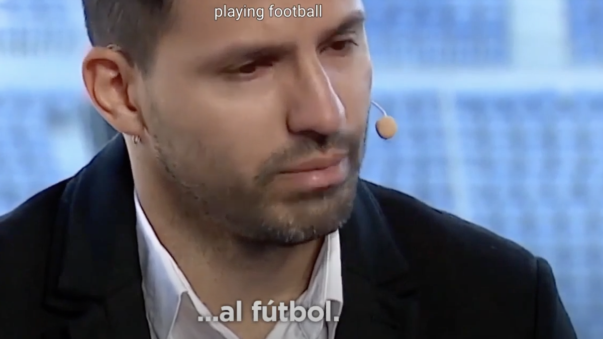 El video que le hizo AFA al Kun Agüero fue premiado en los Samba Awards.&nbsp;