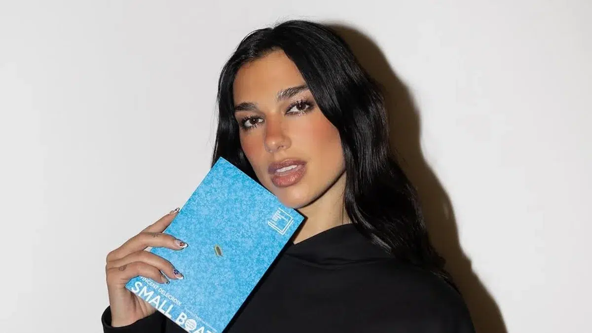 Foto: Dua Lipa, Hor&oacute;scopo.