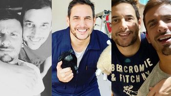 Rodrigo Lussich se casa con Juan Pablo: Será en 2021, este año es imposible