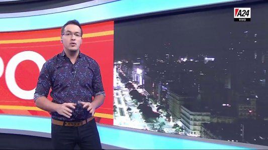 ¿Se viene más frío? Cómo va a estar el tiempo este martes y el resto de la semana