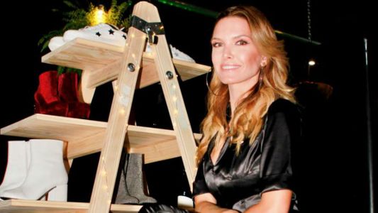 Sofía Zámolo presentó su nueva colección: Siento que estoy cumpliendo un sueño