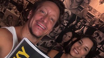 Nico Vázquez confirmó su romance con Dai Fernández: Es de hace días