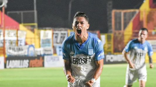 Racing derrotó a San Martín de Formosa y se mete en los 16avos de final de la Copa Argentina