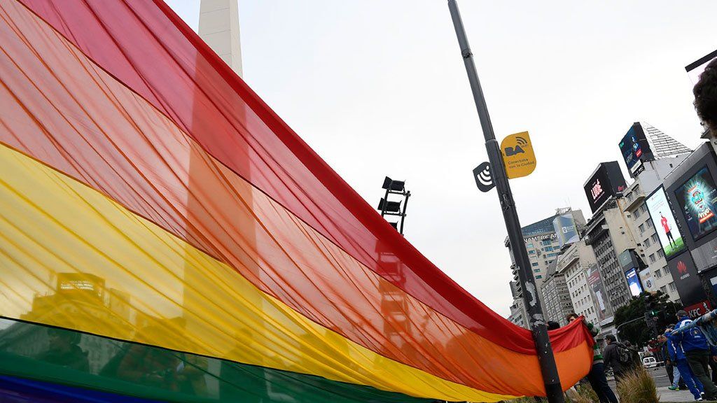 Celebrar la diversidad, un orgullo de ser argentinos