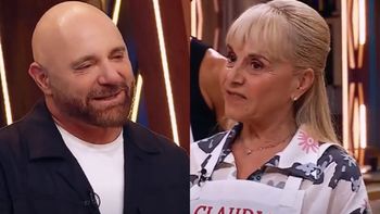 Claudia Villafañe confesó en MasterChef Celebrity por qué su nieto Benjamín odia a Germán Martitegui