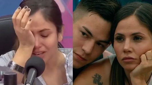 El llanto de Romina Uhrig de Gran Hermano 2022 al hablar del enojo de su sobrino: No sé por qué...