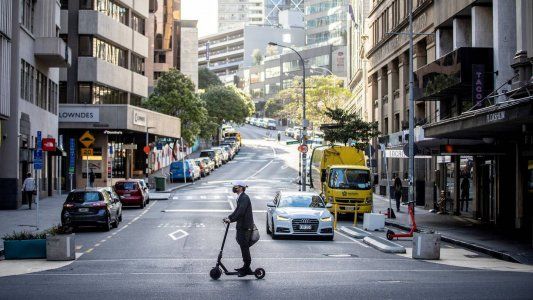 Por un solo caso de Covid-19, Nueva Zelanda vuelve a confinar a Auckland