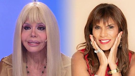 Anamá Ferreira y Adriana Aguirre, durísimo comentario en vivo