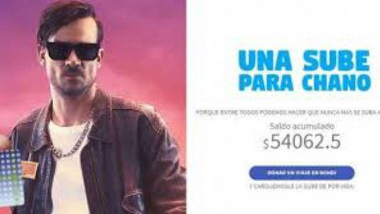 La insólita propuesta para que Chano nunca más se suba a un auto