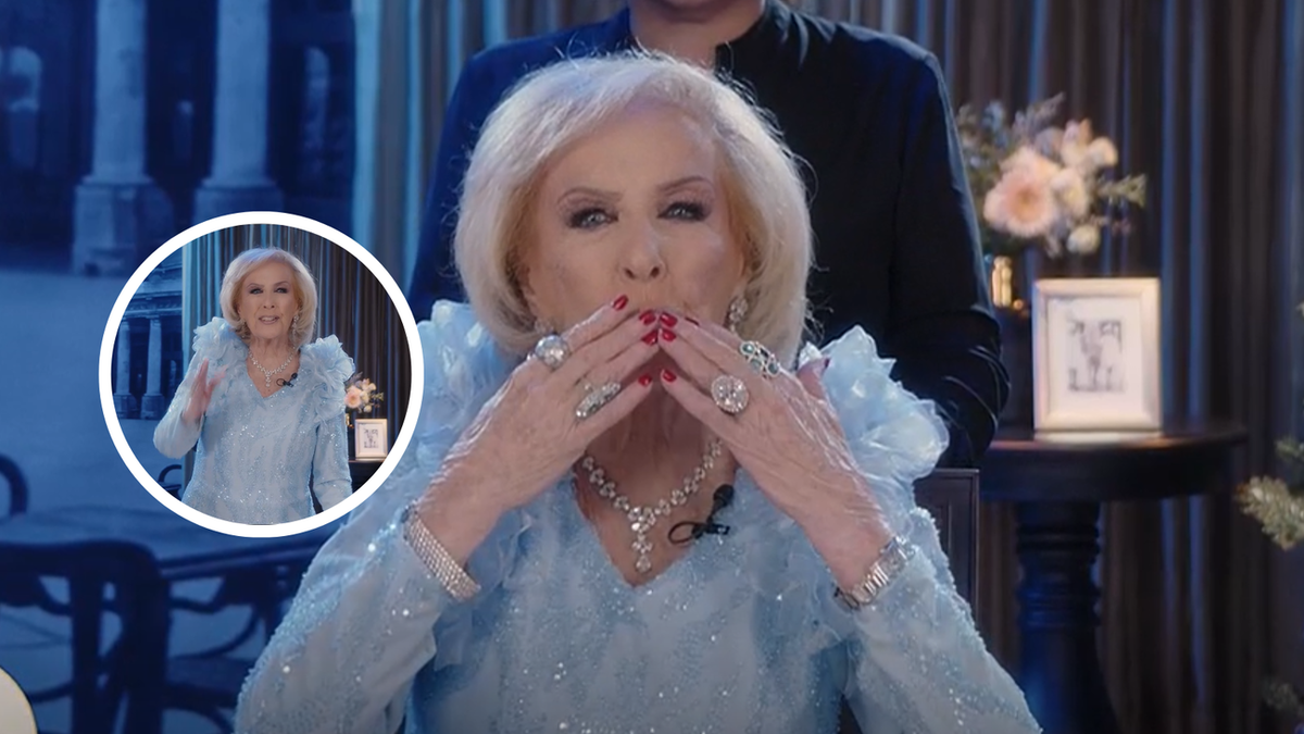 El anuncio de Mirtha Legrand desde Mar del Plata que hace llorar a todos los fanáticos: ¡Todo se acaba!