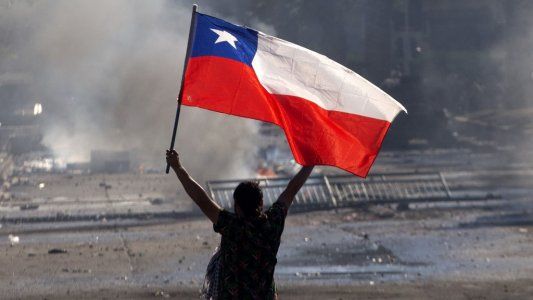 A dos años de la rebelión social que cambió a Chile