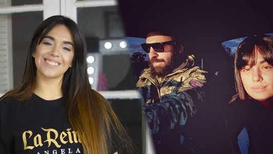 Ángela Leiva le contestó a Estelita si la cuarentena potenció o no su deseo sexual