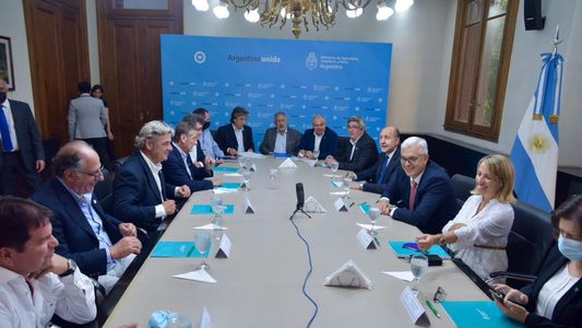 Se exporta todo con libertad: las frases más salientes de Julián Domínguez sobre las exportaciones de carne