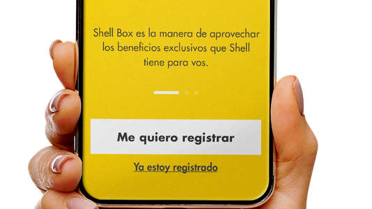 Shell Box, la nueva aplicación de Raizen Argentina