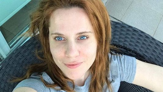 Agustina Kämpfer confirmó su embarazo: ¡Estoy feliz!