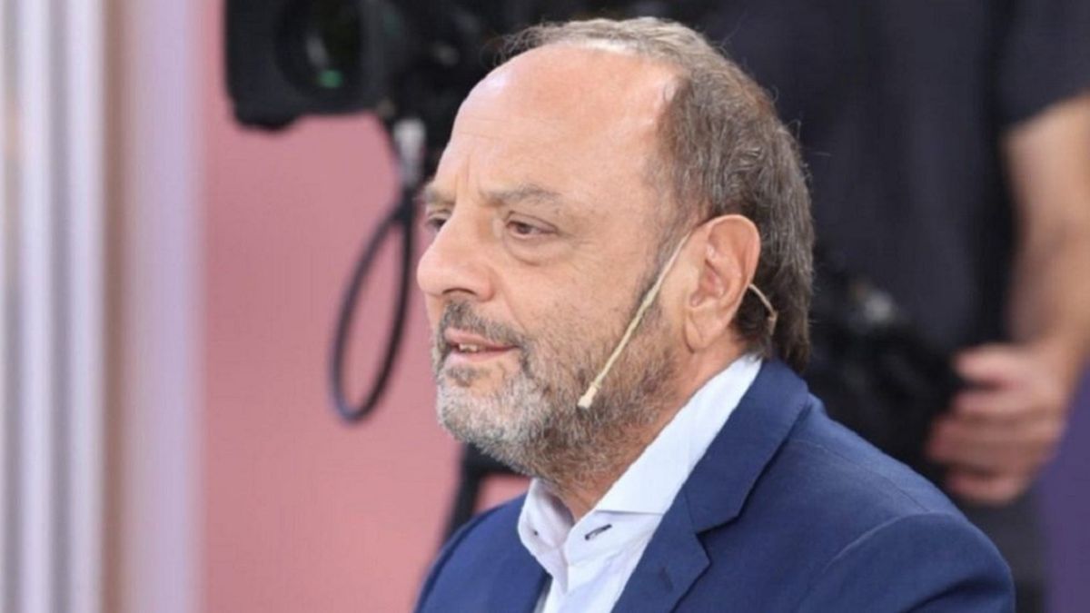 Baby&nbsp; Etchecopar contó que fue abusado a los 13 años.