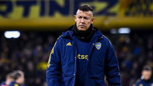 Jorge Almirón presentó a su novia y los hinchas de Boca se enojaron: Basta...