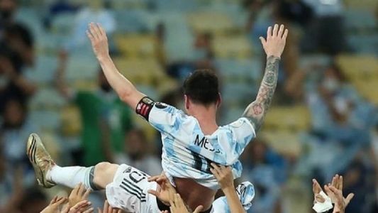 Lionel Messi también es el máximo goleador histórico de las Eliminatorias Sudamericanas