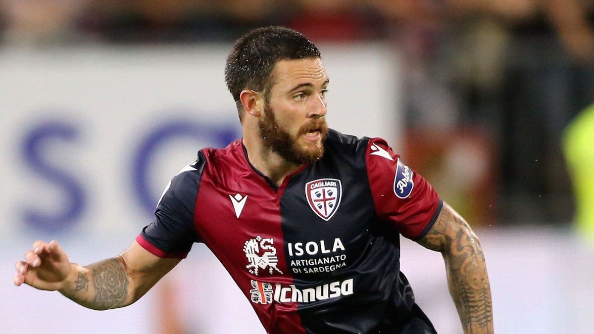 Nahitan Nández tira centros desde Italia vía Instagram: ¿quiere volver a Boca?