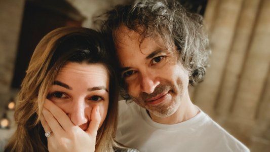 Micaela Breque anunció su casamiento con James Rhodes: El comienzo de todo
