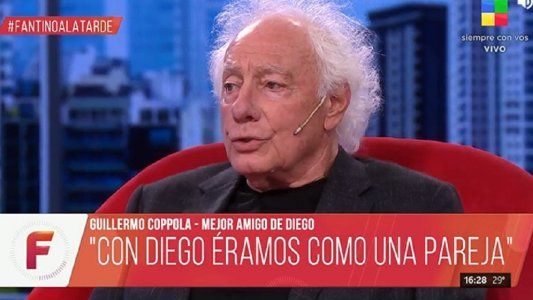 Guillermo Coppola reveló si tuvo sexo o no con Diego Maradona