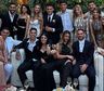 Se casó Lautaro Martínez: qué campeones del mundo asistieron a la boda