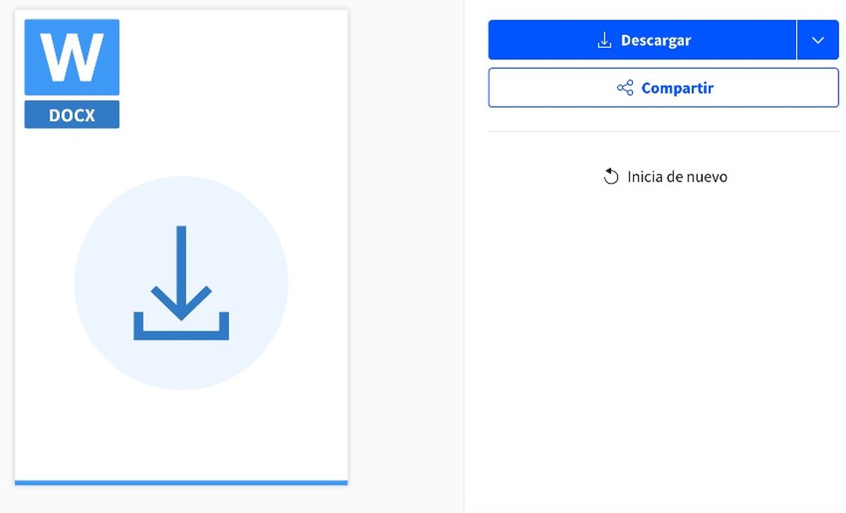 COMO CONVERTIR UN PDF A WORD GRATIS Y RAPIDO visual data 8