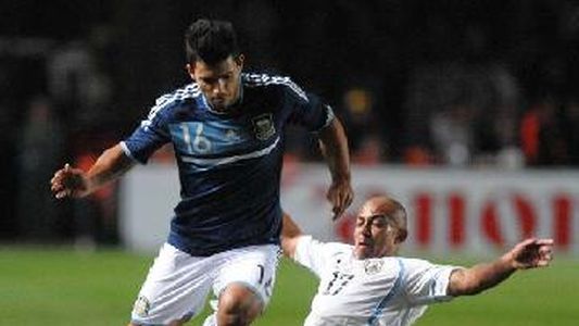 Argentina no pudo en los penales con Uruguay y quedó eliminada