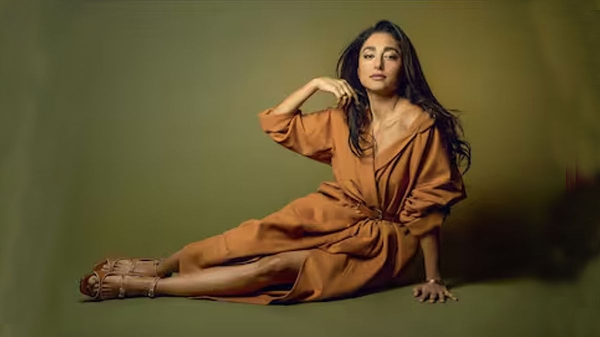 farahani, la mujer franco iraní, actríz y cantante, que le hizo tener un ataque de celos a Brigitte Macron. (Foto: Gentileza PM)