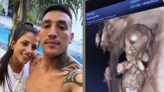 A 9 meses de la muerte de su novia, Ricardo Centurión rehizo su vida y será padre